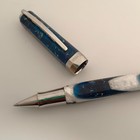 Visconti Opera Elements Blue Water Rollerball Pen - Made In Italy