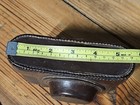 Vintage Leather Camera Case -fed Russian Leica Copy