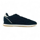 Reebok Classic Leather 1983 Vintage Men s Shoes Dart Board Black Sneakers Gy9886