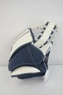Warrior Ritual G4 Junior Goalie Catch Glove White navy  0418-9505 