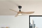 Home Decorators Marlon 52 In  Indoor Ceiling Fan With Light And Remote Control
