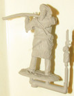 Conte Mid-production Not Finished Toy Soldier Figure -  13