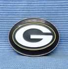 Green Bay Packers Belt Buckle Olp Nfl Football Fanwear Siskiyou Sports    tyc399