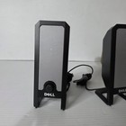Dell A225 Usb Powered Multimedia Computer Speakers  0cj378 Cj378 In Box