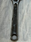 Vintage Crescent Tool Co 4    Adjustable Wrench Jamestown Ny Made In Usa Pocket Si