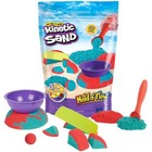 Kinetic Sand Mold N  Flow 1 5lbs Play Sand With 3 Tools