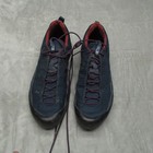 Arcteryx Men 9 Approach Shoes Blue Climbing Konseal Fl Trail Running Lightweight