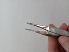 Vintage Stainless Steel Medical Forceps Instrument Pakistan
