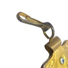 Kanayama Razor Strop Tokyo Leather Strop Cordovan Vintage 59  6cm