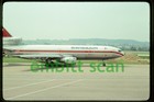 Original Slide  Swissair Mcdonnell Douglas Dc-10-30  hb-ihd   In 1976