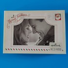 Hallmark Christmas 4x6 Photo Holder Cards  12 Folded Cards 13 Envelopes
