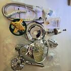 Moen Brecklyn Single-handle 6-spray Tub And Shower Faucet Chrome