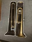 Bundy Trombone 653628 W  Hard Case   Mouthpiece-used