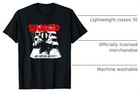 Rancid And Out Come The Wolves Official Band Merchandise T Small  Black