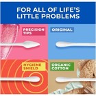Q-tips Original Cotton Swabs Travel Pack 30 Count 100  Cotton Blue Case