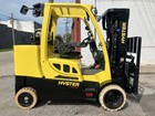 2022 Hyster 12000 Lb Forklift With Ss fp  And Triple Mast