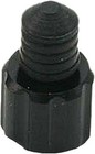 Drc - D58-05-104 - Air Valve Caps With Wrench  Black