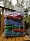 8 Oz Wool  Roving Color Sample Kit  Spinning Wool  Needle Felting  Best Selling