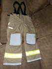 Fire-dex Firefighter Turnout Gear Jacket And Pants New See Description
