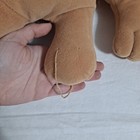 Vtg Pound Puppies Dog Plush 18    Beige Tan Brown Tonka 1985 Clean Thread Comin Up