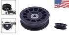 Idler Pulley For Husqvarna   Craftsman     Serpentine Deck Belt  Oem 