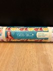Pioneer Woman Non-adhesive 20  X 6  Shelf Liner Blooming Bouquet New Sealed