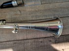 1950  Pan-american  special  62n  1-piece Metal  Clarinet  Serial  126100