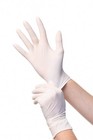 White Nitrile Exam Gloves 4mil Powder-free Latex-free 100 1000pcs Food Safe