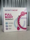 New Infinity Hoop Full Body Workout - Pink