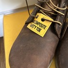 Nwt Carhartt Men s Us Size 12 Safety Toe Force Lightweight Sneaker Brown Boot