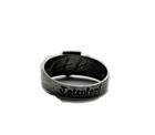 German Wwi Wwii Wermacht Skull  Silver 800 Ring  Size 11