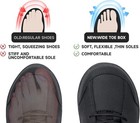 Steel Toe Safety Work Shoes Men Women Non Slip Industrial Air Cushion Sneakers