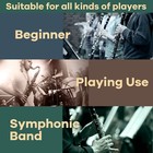 Clarinet Reeds 2 5  Cemeow Traditional Reeds For Clarinet Beginner 10pack