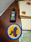 1950 Boy Scout National Jamboree Valley Forge Neckerchief Sticker Stationary Etc