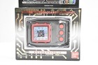 New Digimon Digital Monster Pendulum 5 Metal Empire Original Black Red