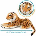 Arrow The Tiger   17 Inch Stuffed Animal Plush   By Tigerhart Toys