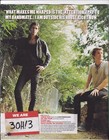 2011 Vans Warped Tour Program Magazine 3oh 3 A Day To Remember Black Veil Brides