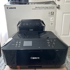 Canon Pixma Mx922 Wireless Office All-in-one Printer - 9600 Dpi Color New