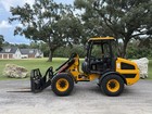 2024 Jcb 407 Articulating Wheel Loader - Bobcat Style Coupler - Under Warranty  