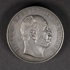 1871 A Prussia German States Silver Victory Thaler