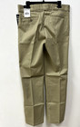 Dickies  774 Women s Work Pant  Low Rise  Straight Leg   Color - Khaki