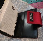 Kate Spade New York Red Elyce Personal Day Planner Organizer
