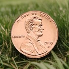 2009-d Lincoln Log Cabin Early Childhood Cent  1 Bu Penny Us Coin Free Shipping