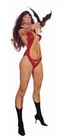 Vampirella Limited Edition 24  X 72  Door Poster Art By Jose Gonzalez 