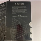 Tul Disc Bound Lined Refill Pages Junior Size 50 Sheets Each 5 5  X 8 5  Qty 3