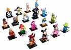 Lego 2016 Disney Series 1 Retired Minifigures 71012 New Factory Sealed You Pick 