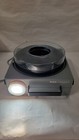 Kodak Carousel S - 35mm Slide Projector With Lens  Case  Cables