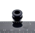 Rubber Cable Grommets For 1 2  Panel Hole 5 16  Id For 3 16  Thick Wall Snap In