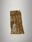 Tapa Cloth Vintage Handmade Siapo Kapa Ngatu Masa Bark Samoan Islands 9x4    13