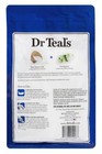 Dr Teal s Epsom Salt Soaking Solution  Relax   Relief  Eucalyptus And Spearmint 